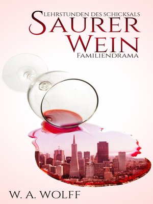 cover image of Saurer Wein
